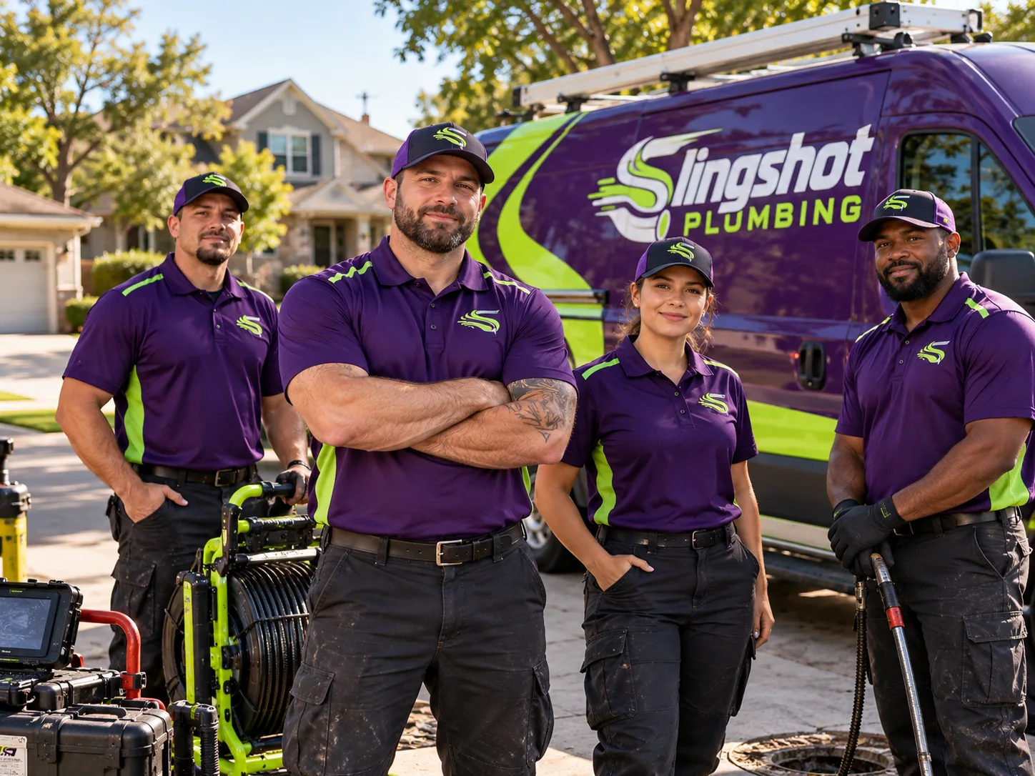 Drain Cleaning in Winthrop, IA near me