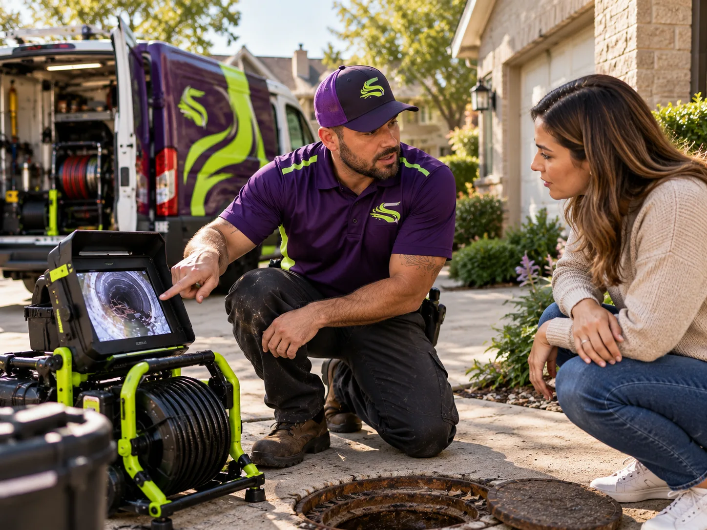 Drain Cleaning Winthrop, IA FAQs